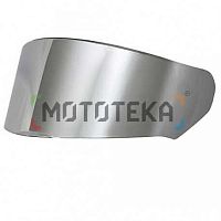Визор LS2 (ЛС2) FF320/FF353/FF800 IRIDIUM SILVER