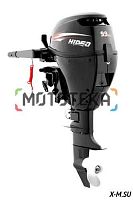 Лодочный мотор HIDEA (Хайди) HDF9.9FES (дистанция)