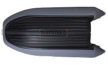 Лодка ПВХ GLADIATOR (Гладиатор) E 330 PRO тёмно-серый