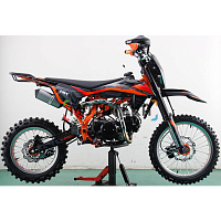 Питбайк Racer (Рейсер) TRZ 140E оранжевый