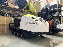 Снегоход Снеготехника 4Т, Loncin 30 л.с., короткая база (машинокомплект)