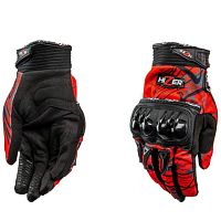 Мотоперчатки HIZER (Хайзер) AT - 5332 (XXL) (текстиль) мотокросс
