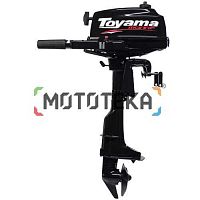 Лодочный мотор Toyama (Тояма) TC3.6BMS