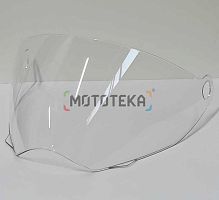 Визор AiM (Аим) для шлема JK802 Clear