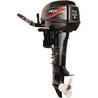 Лодочный мотор HDX F 9.8 BMS