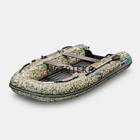 Лодка ПВХ GLADIATOR (Гладиатор) E 350 S цифровой камуфляж (Спб)