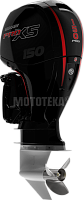 Лодочный мотор Mercury (Меркури) F150 L ProXS