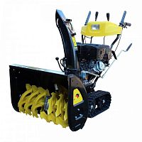 Снегоуборщик бензиновый Huter (Хутер) SGC 8100C (на гусеницах)