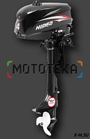 Лодочный мотор HIDEA (Хайди) HD4FHL (длинная нога)