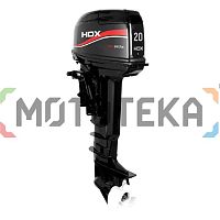 Лодочный мотор HDX T 20 FWS