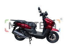 Скутер Vento (Венто) VMC Smart III 49.9cc (170) MATT RED
