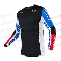 Джерси/футболка для мотокросса FOX (Фокс) №12 (L)