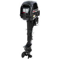 Лодочный мотор MARLIN (Марлин) MP 9.8 AMHS Pro Line
