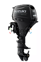 Лодочный мотор SUZUKI (Сузуки) DF15ARS