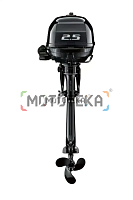 Лодочный мотор SUZUKI (Сузуки) DF2.5S