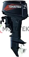 Лодочный мотор Tohatsu (Тохатсу) M 25 HEPS