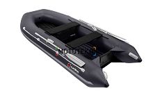 Лодка ПВХ Yukona (Юкона) 360 НДНД серый комбинированный