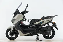 Скутер GLADIATOR GRACE /elegant gray