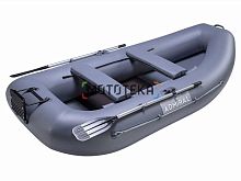 Лодка ПВХ Admiral (Адмирал) 280T - камуфляж (хаки зеленый)