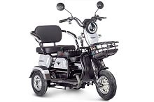 Пассажирский электротрицикл Rutrike (Рутрайк) Gelbert Caf 48V/60V 600Вт