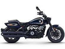 Мотоцикл дорожный GROZA (Гроза) YL800 (2024 г.) с ПТС