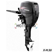 Лодочный мотор HIDEA (Хайди) HDEF 20 HES EFI (9.9)