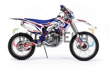 Мотоцикл кроссовый / эндуро BSE (БСЕ) M2 250e 21/18 3 Factory blue