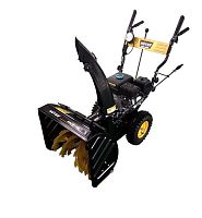 Снегоуборщик бензиновый Huter (Хутер) SGC 4100 L (фара)