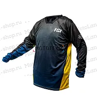 Джерси/футболка для мотокросса FOX (Фокс) №14 (XXL)