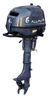 Лодочный мотор ALLFA (Альфа) CG F6