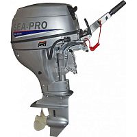 Лодочный мотор Sea Pro (Сиа Про) F 15 S
