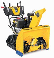 Снегоуборщик бензиновый Cub Cadet (Кубкадет) XS3 76 TDE