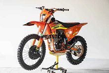 Мотоцикл кроссовый / эндуро Zuumav (Зуумав) K6H оранжевый
