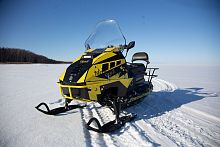 Снегоход Торос 600SL 1000PRO (машинокомплект)