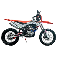 Мотоцикл кроссовый / эндуро KEWS (Кевс) K23 NC300S (Carb) 21/18