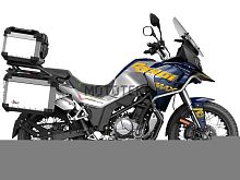 Мотоцикл дорожный CYCLONE (Циклон) RX401 (SR400GY - 2D) 2024 синий с ПТС