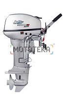 Лодочный мотор JET! (Джет) T9.9 BMS Silver