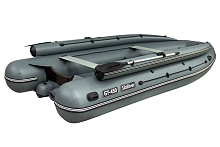 Лодка ПВХ SibRiver (Сибривер) GT-420 Jet (фальшборт)