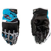 Мотоперчатки HIZER (Хайзер) AT - 5302 (M) (текстиль) мотокросс