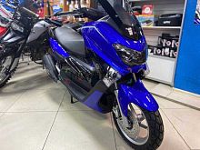 Максискутер Мотомир QUANTUM 50 (150) синий