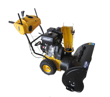 Снегоуборщик бензиновый КАМА СУ77 - 13НД