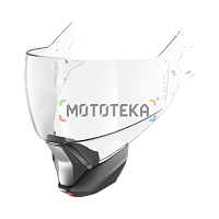 Визор SHARK (Шарк) EVOJET Clear/Black mat