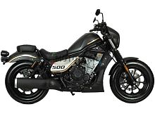 Мотоцикл дорожный GROZA (Гроза) XS500 (2024 г.) с ПТС