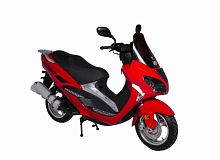 Скутер Moto - Italy (Мото - итали) Nesso 125 (2019)