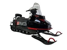 Снегоход БТС Арктик - 4Т Рысь 600 29 л.с.. эл. запуск. реверс. тормоз. белый (машинокомплект)