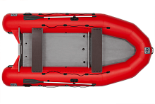 Лодка ПВХ Fregat (Фрегат) 430 FM Light Jet (ФМ Лайт Джет)