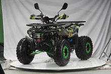 Квадроцикл детский Мотомир ATV BRAVO 125 аниме-красный (машинокомплект)