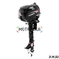 Лодочный мотор HIDEA (Хайди) HDF5HS (с баком)