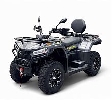 Квадрицикл Bizon (Бизон) YK450AL EPS серый с ПТС