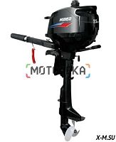 Лодочный мотор HIDEA HDF2.5HS